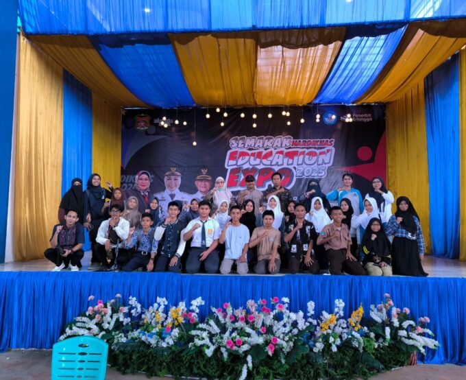 Ikut Lomba Menggambar Ilustrasi, Begini Karya Putri