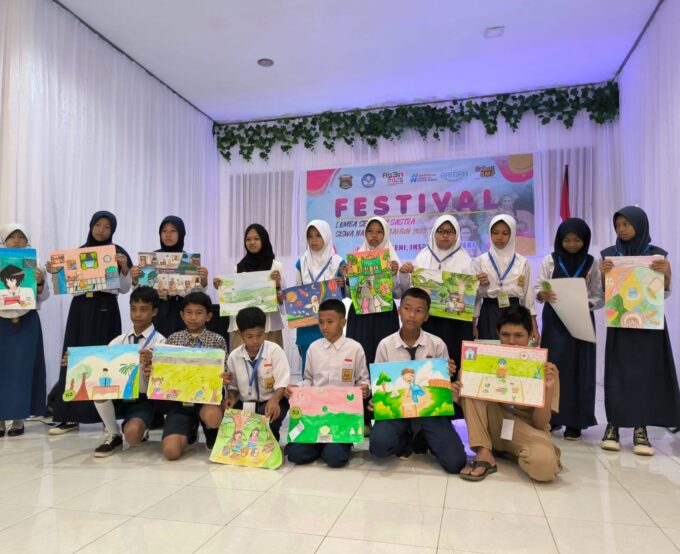 Gagal Raih Medali FLS3N, Tim Spentik Tak Patah Semangat