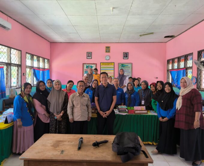 Pendamping Sekolah Minta Guru Manfaatkan Potensi Artifisial Intelegence (AI)