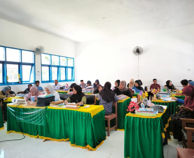Sekolah Undang Orangtua Siswa Kelas 9 Bermasalah