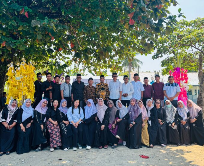 SMPN 3 Kalukku Gelar Peringatan Maulid Nabi Muhammad SAW 1448 H: Dorong Siswa Berakhlak Mulia dan Berprestasi